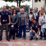 Le Perpignan 66 Chapter France à la 1ère édition du Week-End Auto-moto de Palau del Vidre
