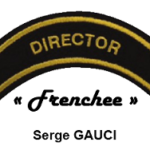 Serge Gauci - Frenchee - Director Riviera Côte d'Azur Chapter France