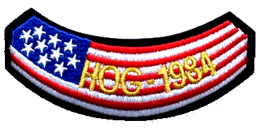 patch HOG 1984