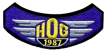 patch HOG 1987