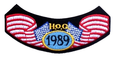 patch HOG 1989