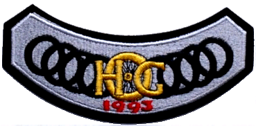 patch HOG 1993 