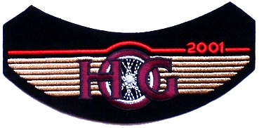 patch HOG 2001