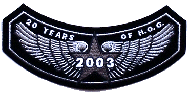 patch HOG 2003